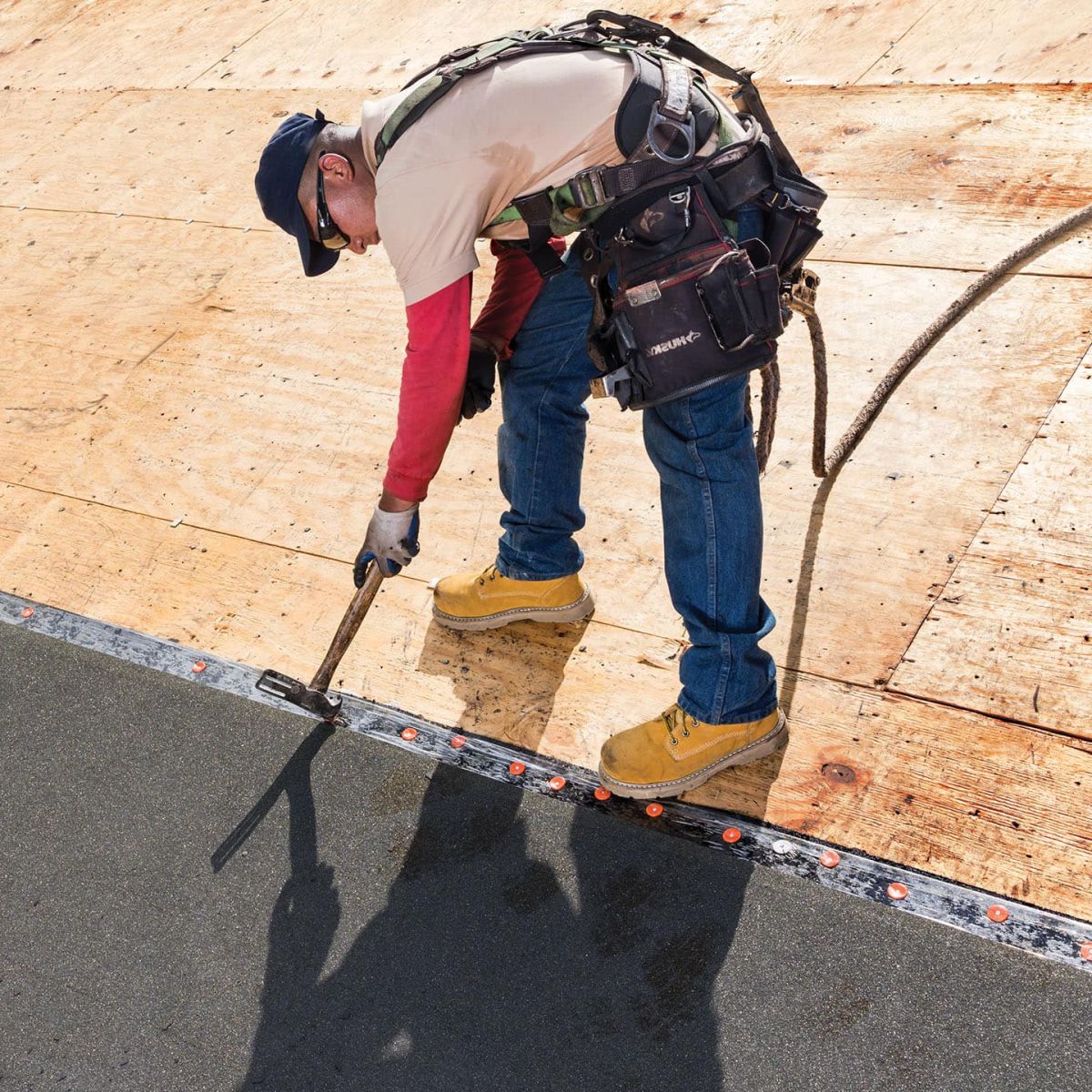 Laslo Roofing Images