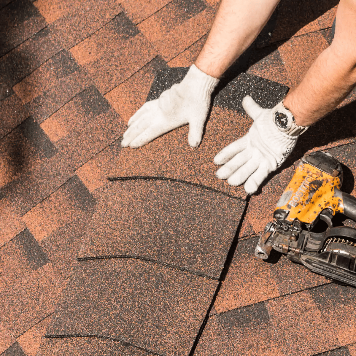Laslo Roofing Images