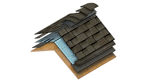 Laslo Roofing Images